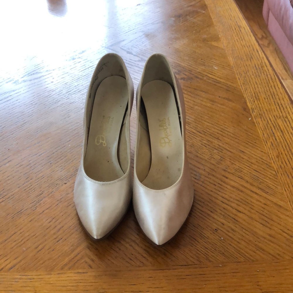 Comfortable heels